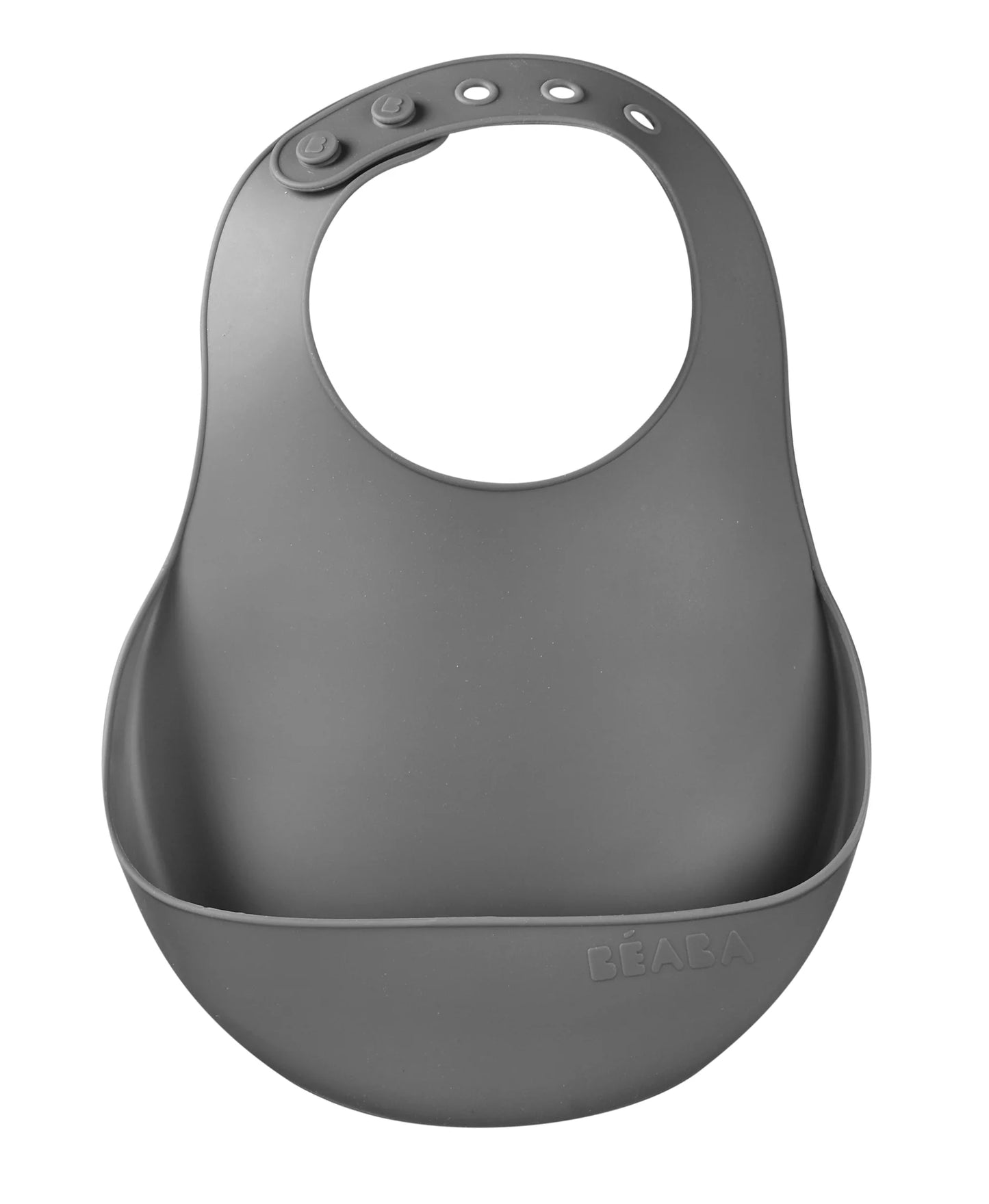 Beaba Silicone Bib