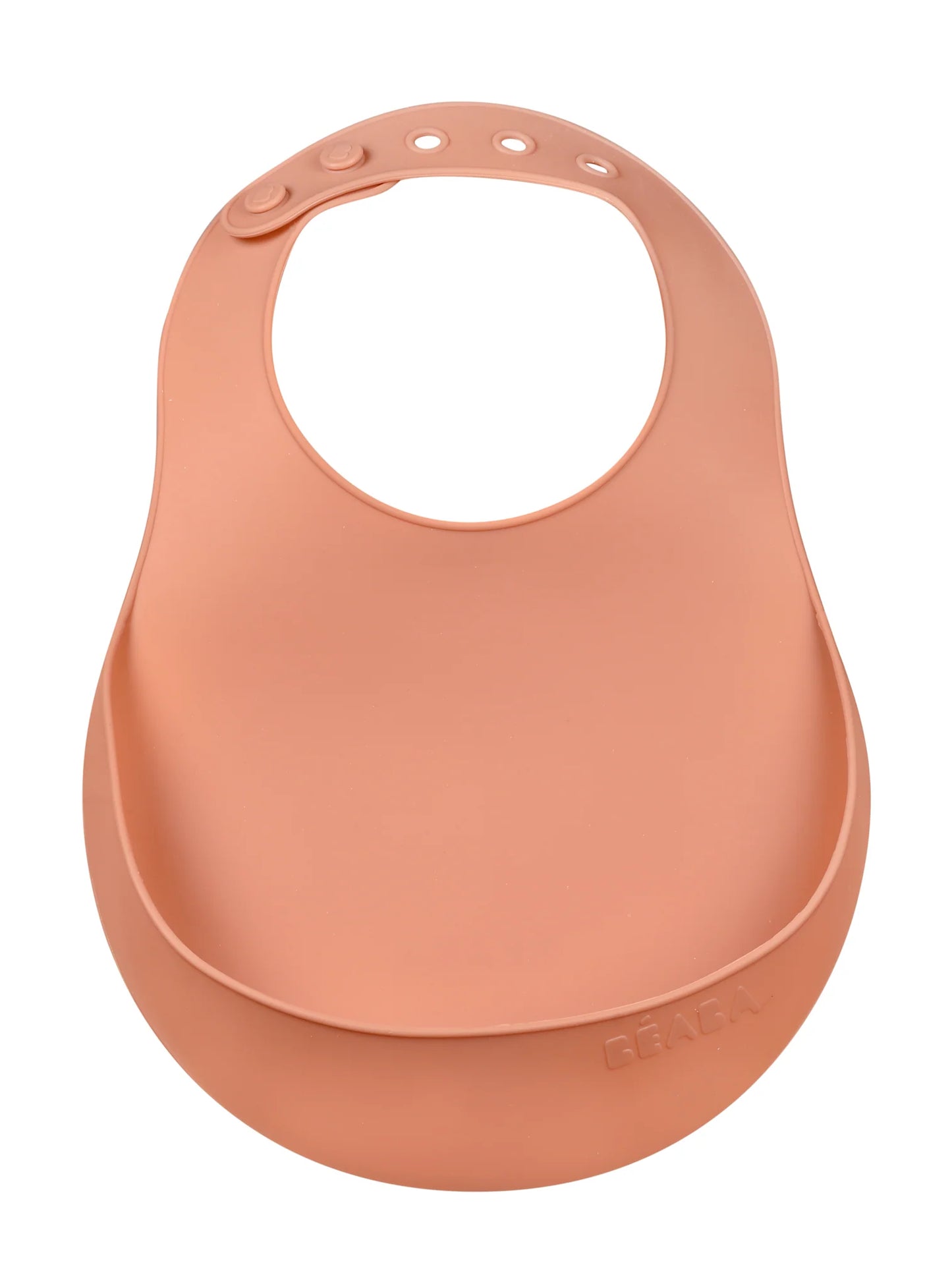 Beaba Silicone Bib