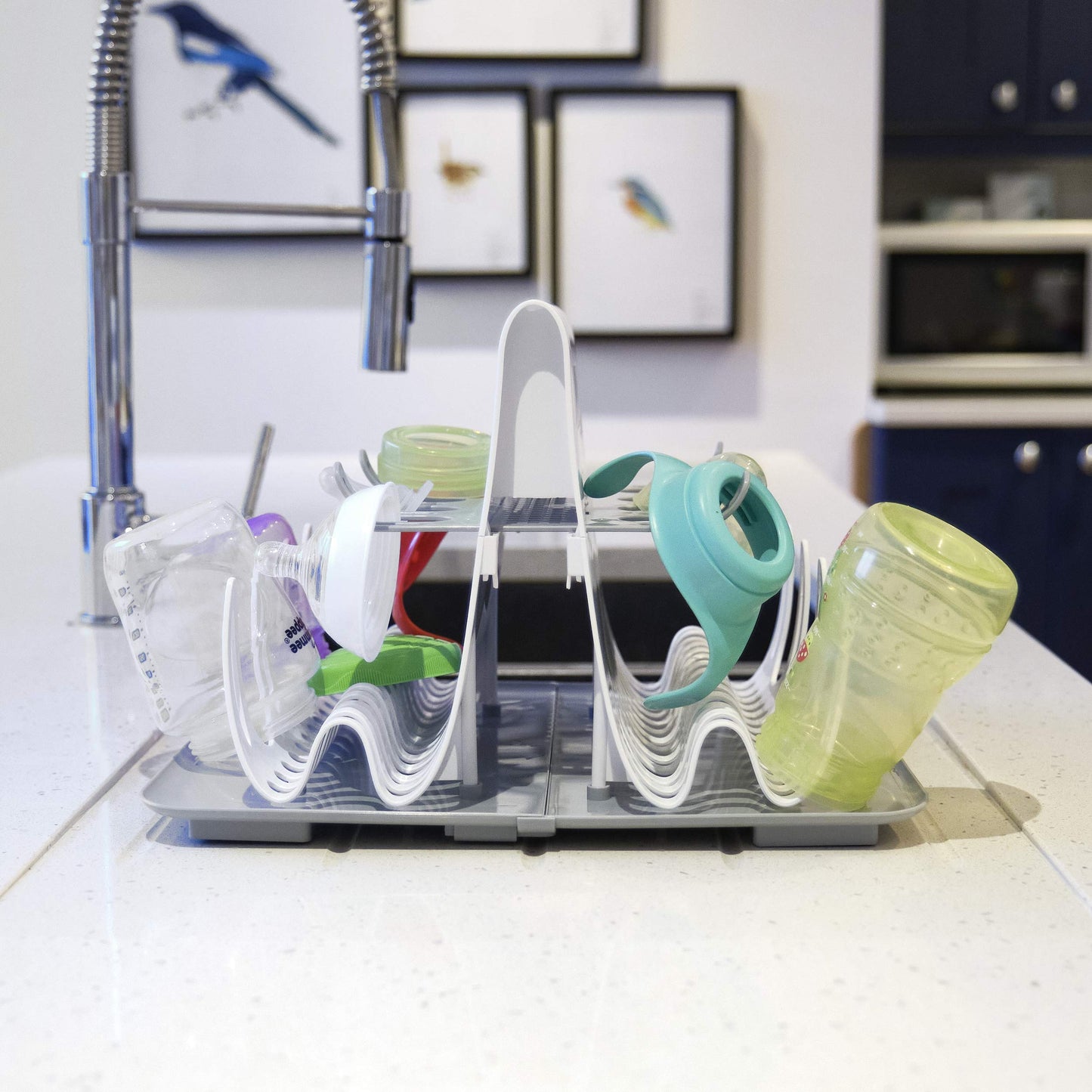 Prince Lionheart Deluxe Bottle Drying Station