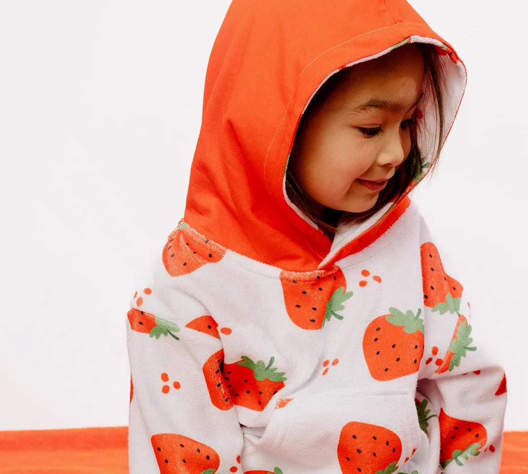 Zoocchini UPF50 Swim Terry Cover Up