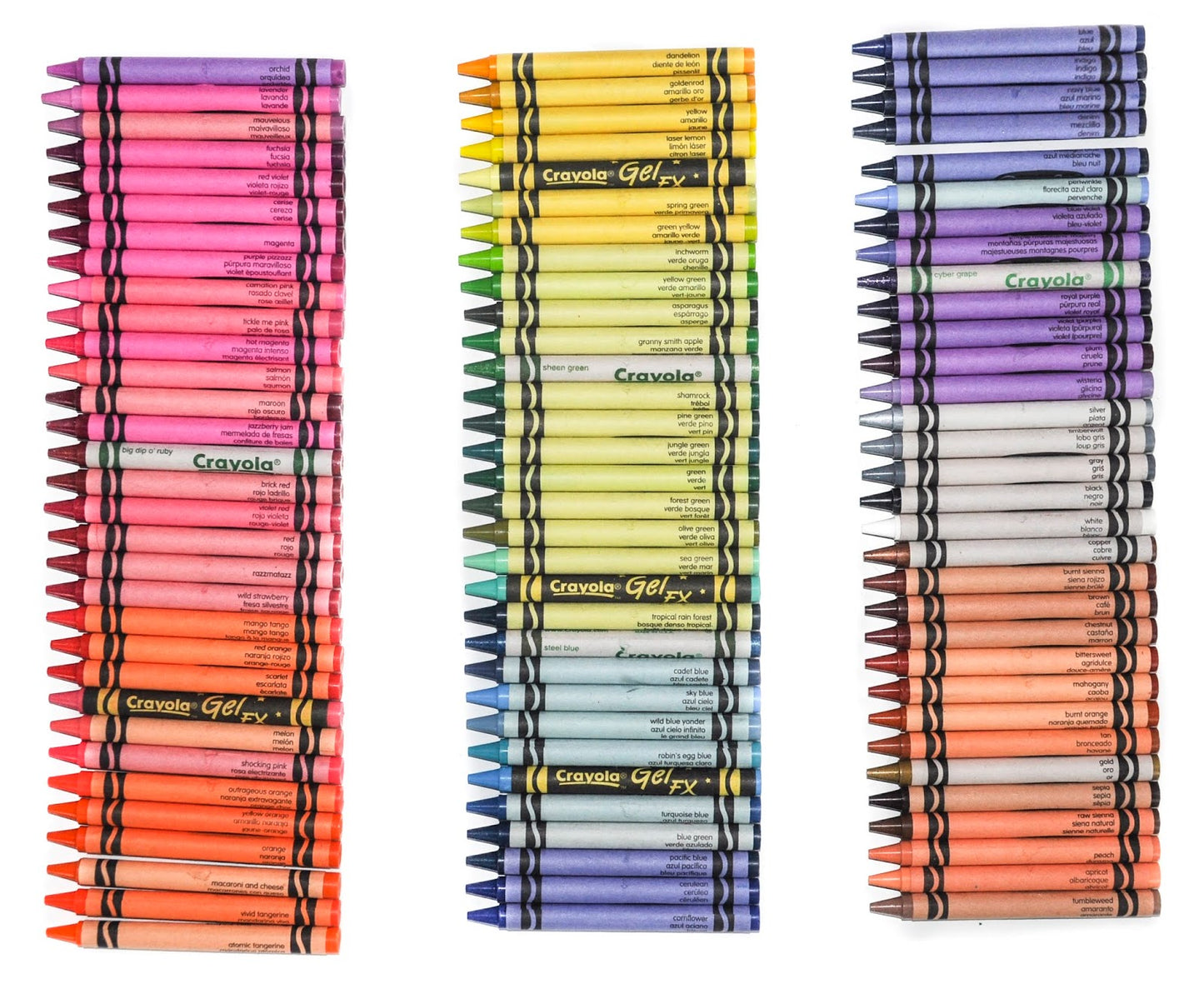 Crayola Crayons