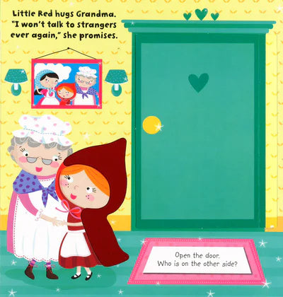 Interactive Storytime: Little Red Riding Hood