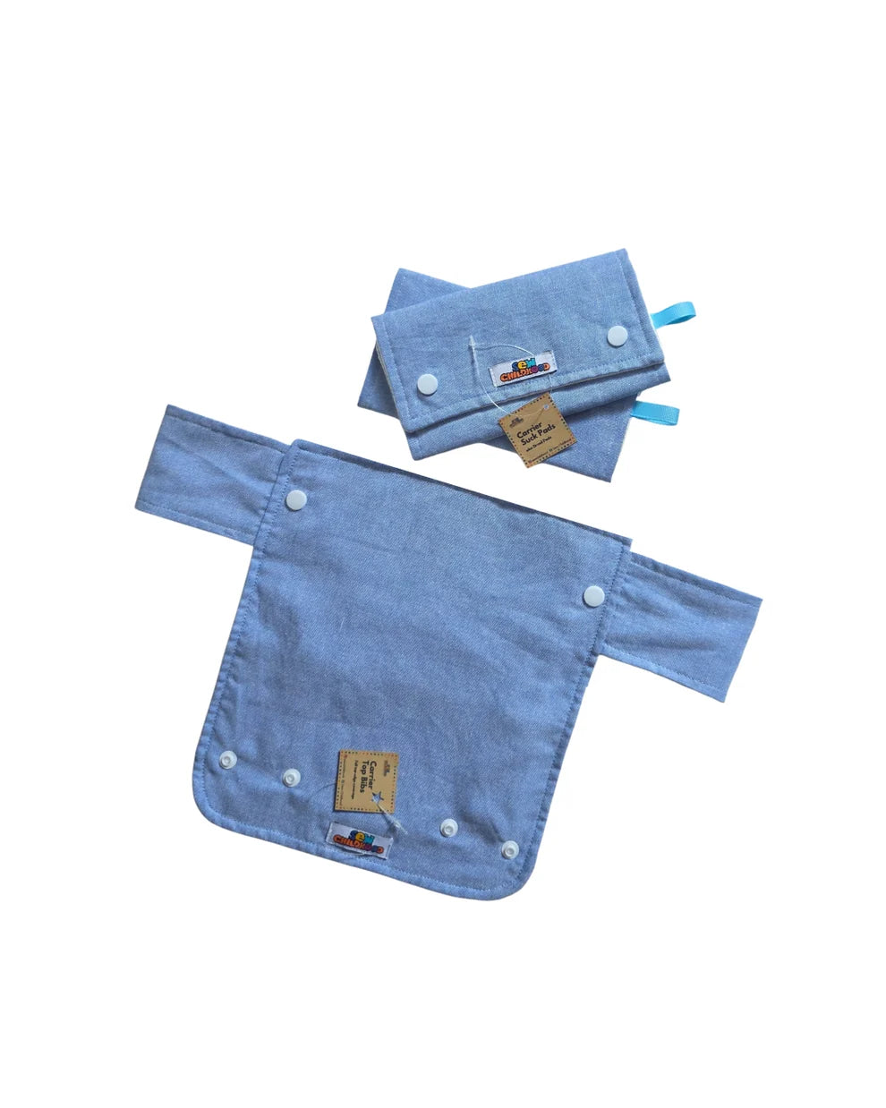 Sew Childhood Carrier Shield Set