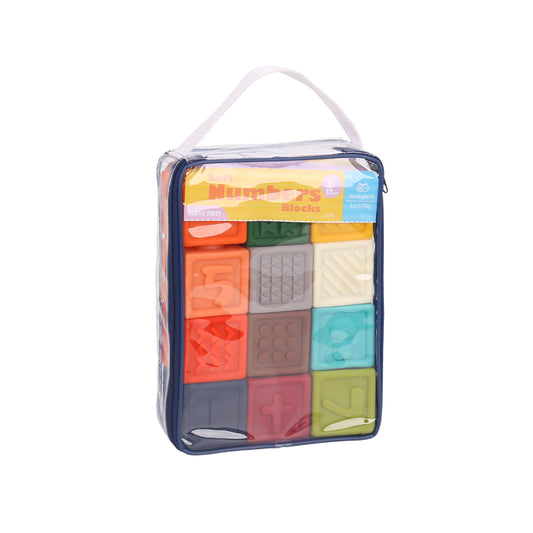 Tookyland Soft Number Blocks