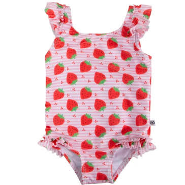 Zoocchini UPF50 Snap Swimsuit