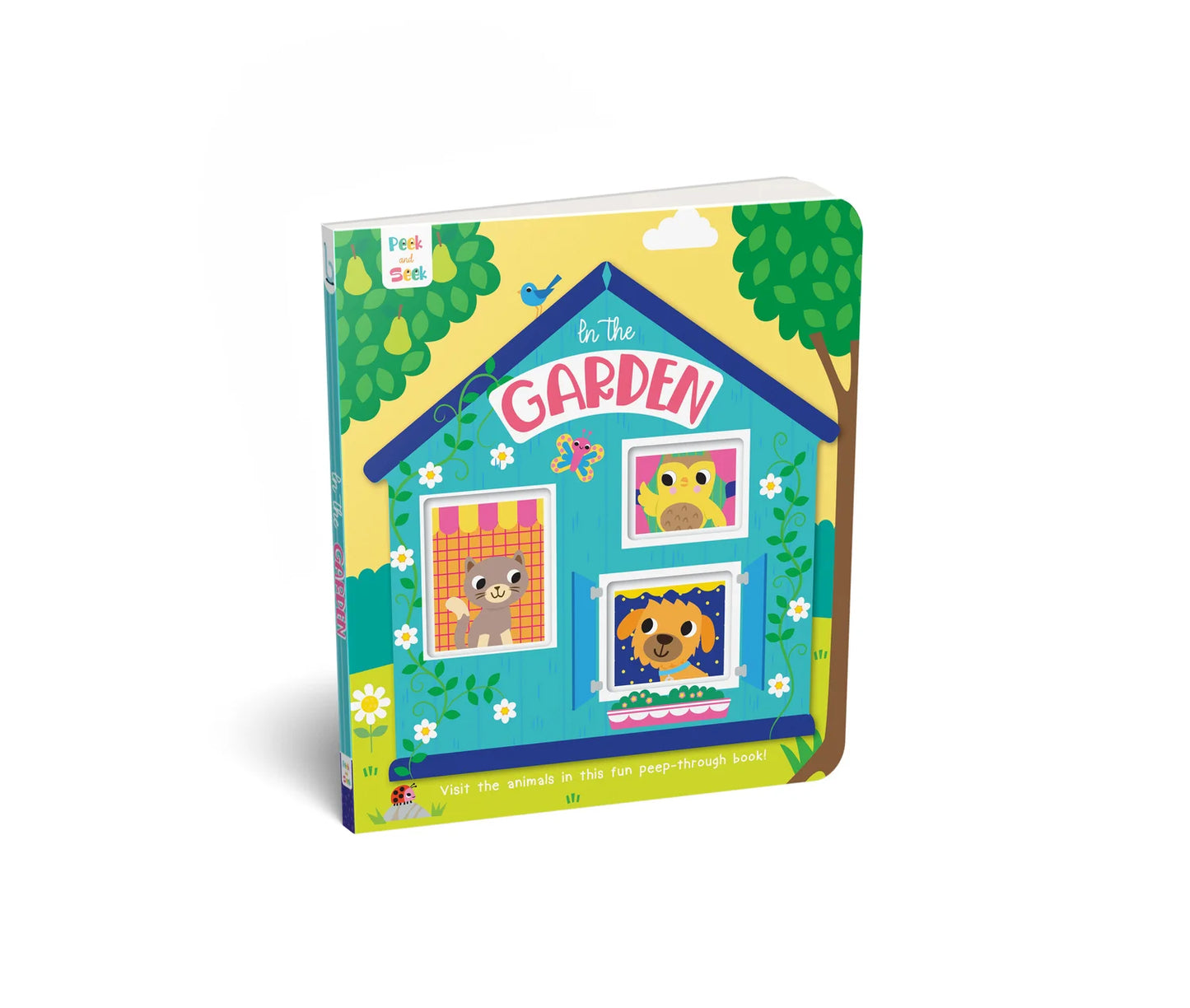 Peek and Seek Books