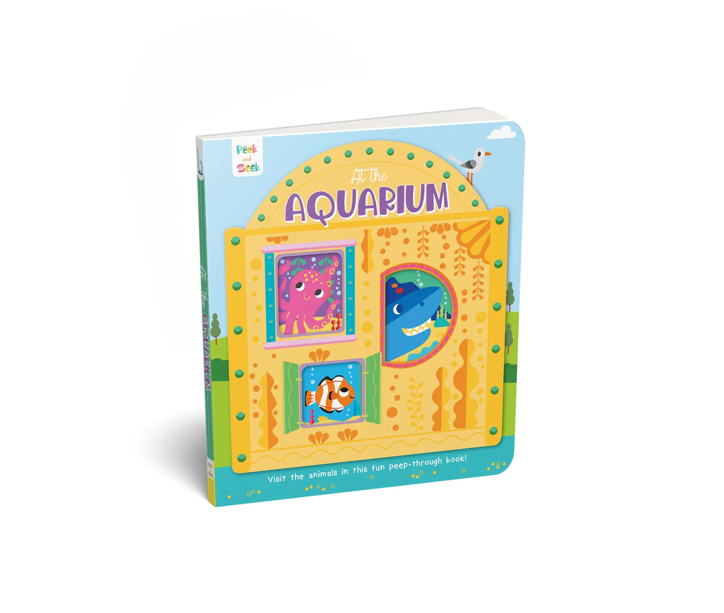 Peek and Seek Books