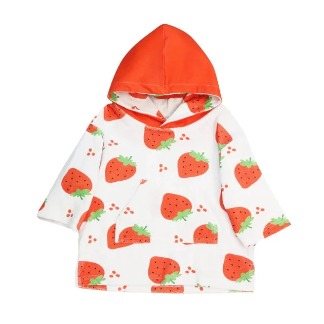 Zoocchini UPF50 Swim Terry Cover Up