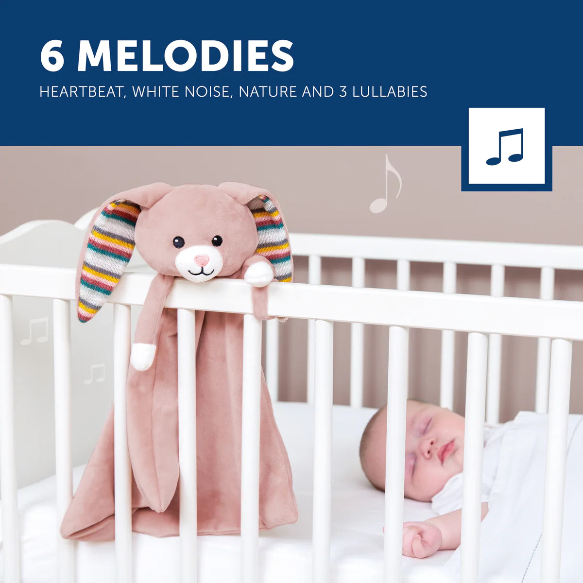 Zazu Baby Comforters