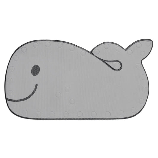 Nature to Nurture Non-Slip Whale Bath Mat