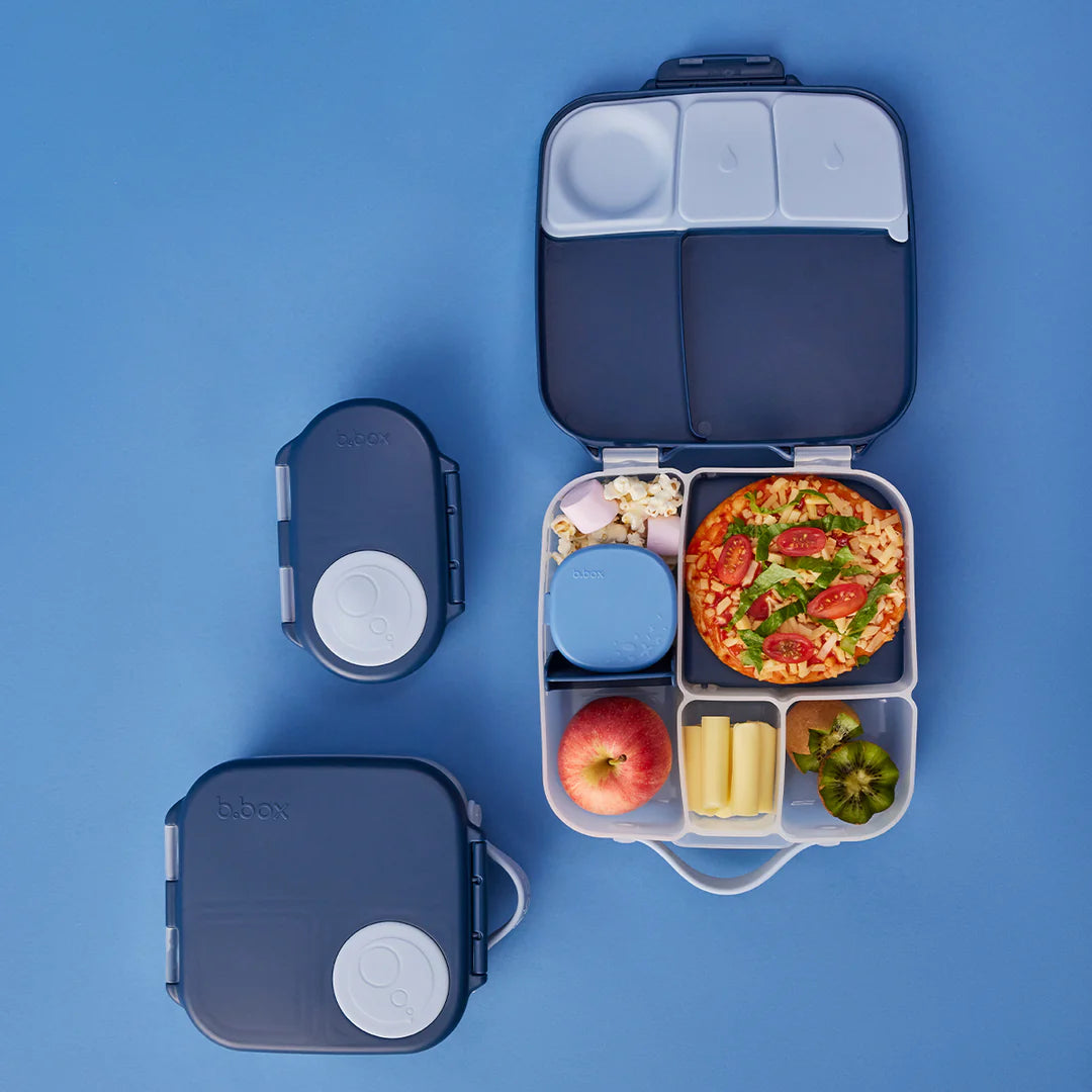 B. Box Snack Tubs