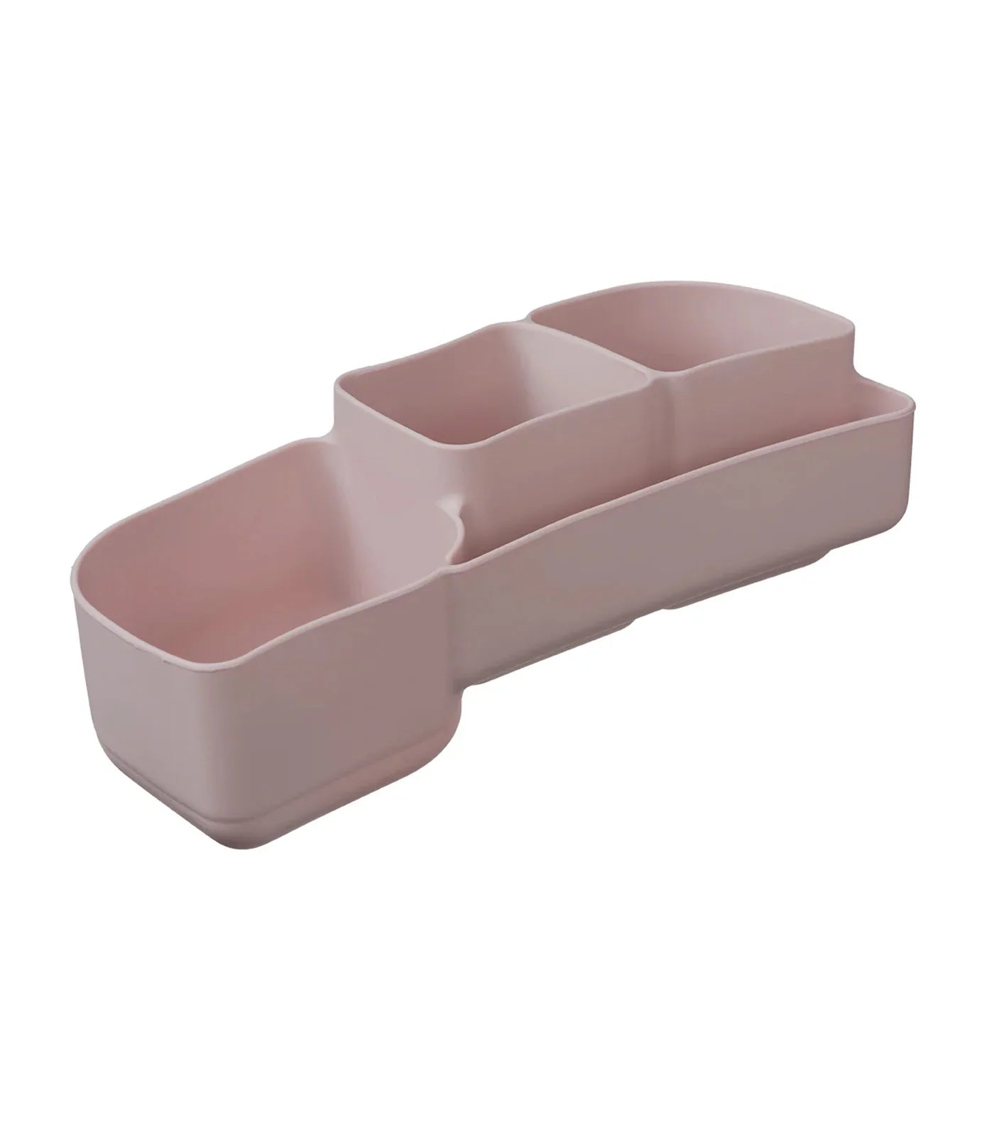 B. Box Silicone Bento Tray