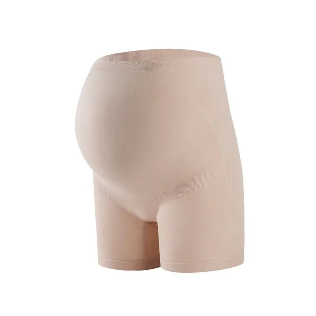 Lunabebe by Mama Blends Pregnancy Support Biker Shorts
