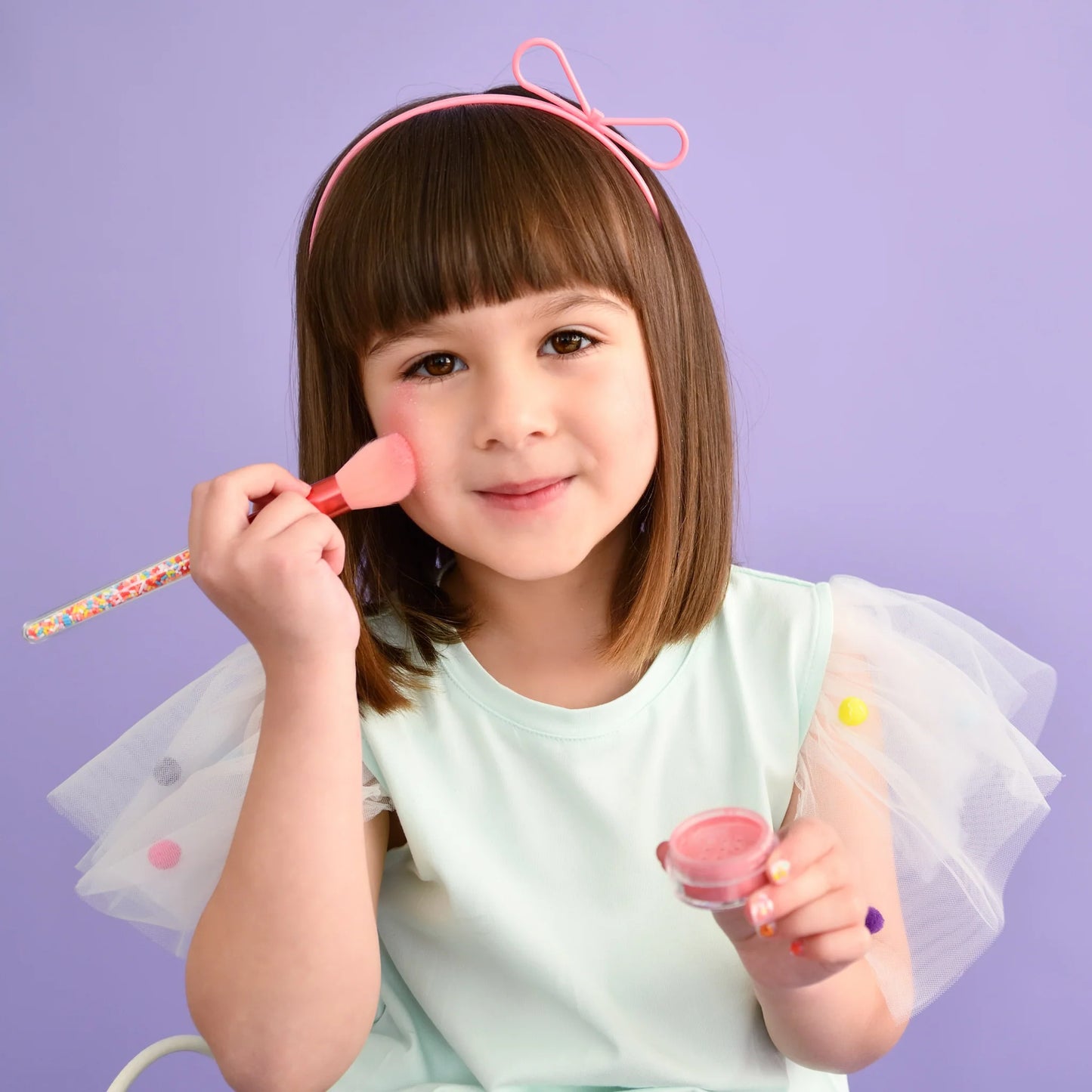 No Nasties Twinkle Sprinkle Brushes