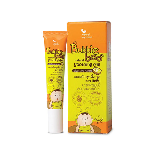 Bukkie Boo Natural Anti-Itch Soothing Gel