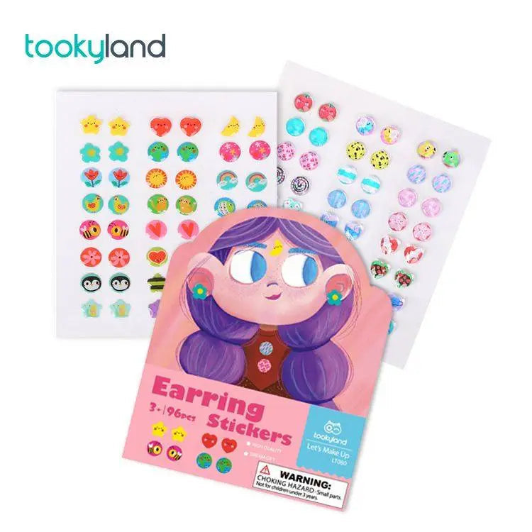 Tookyland Earring Stickers