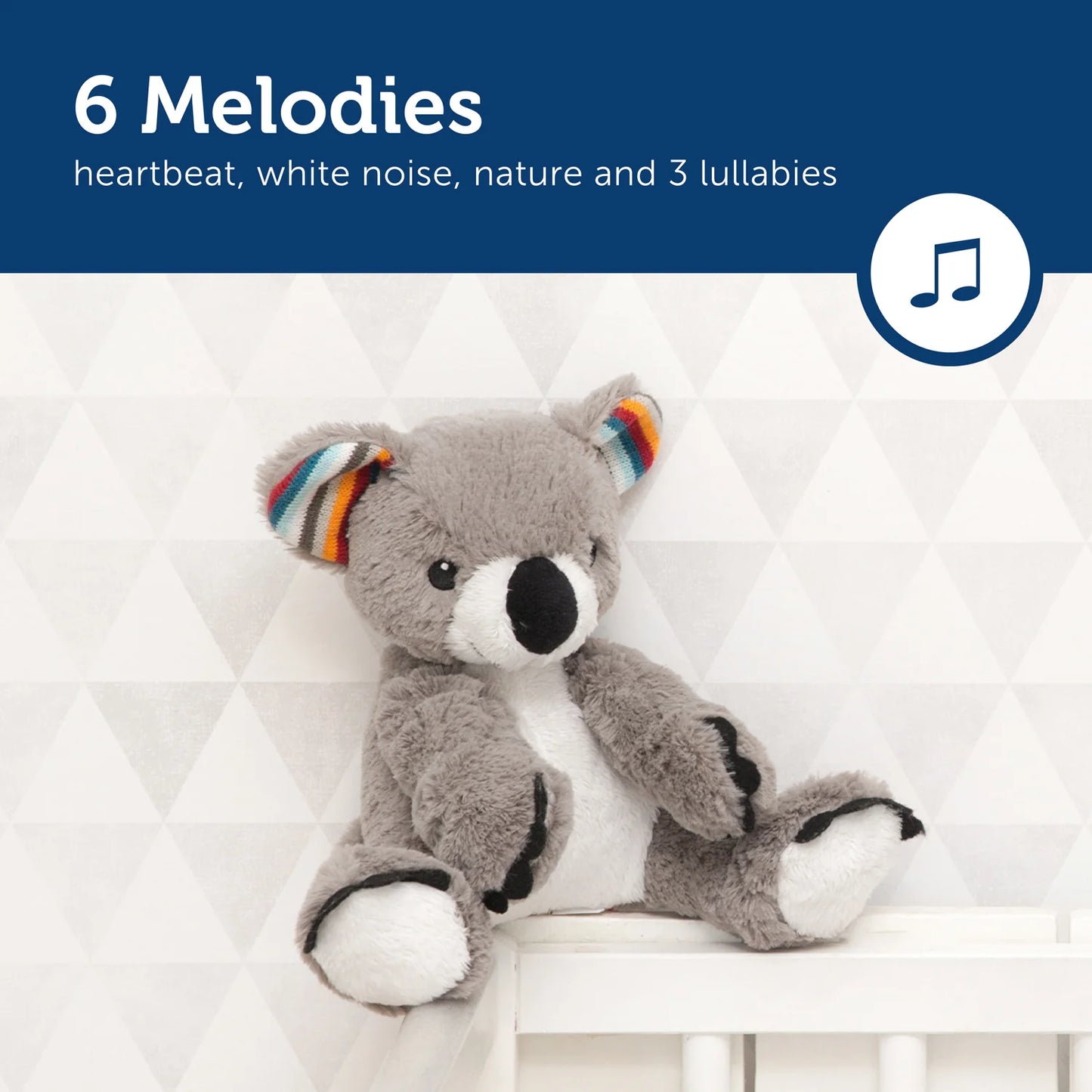 Zazu Baby Sleep Soother