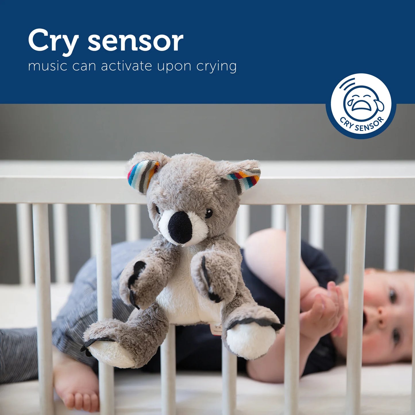 Zazu Baby Sleep Soother