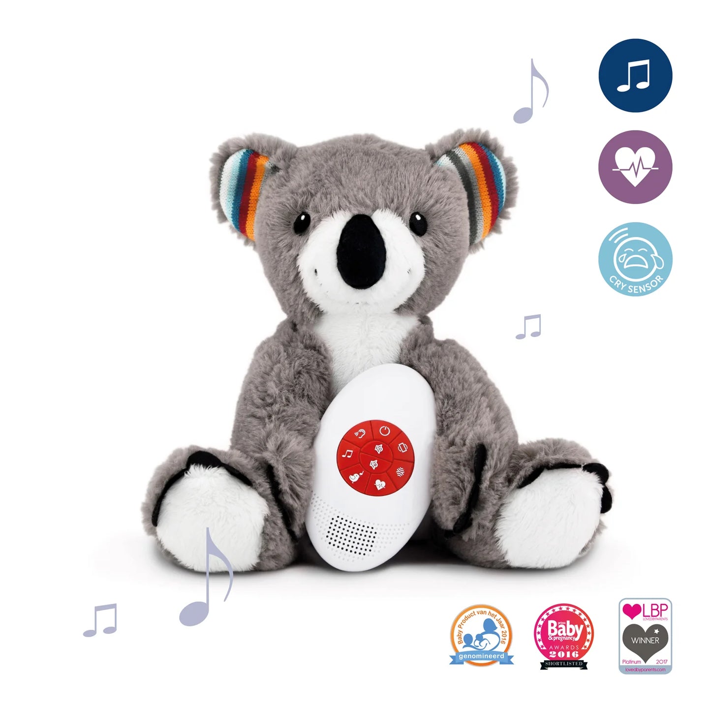 Zazu Baby Sleep Soother