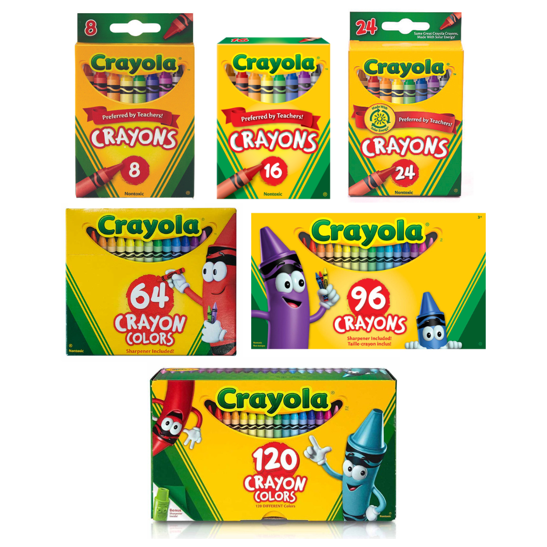 Crayola Crayons