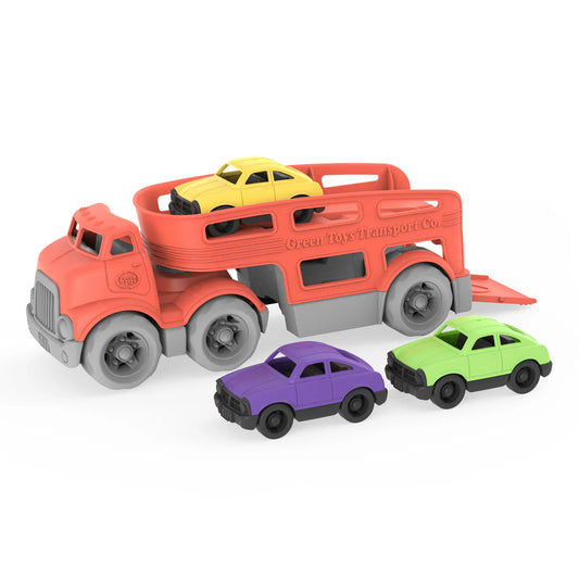 Green Toys Car Carrier