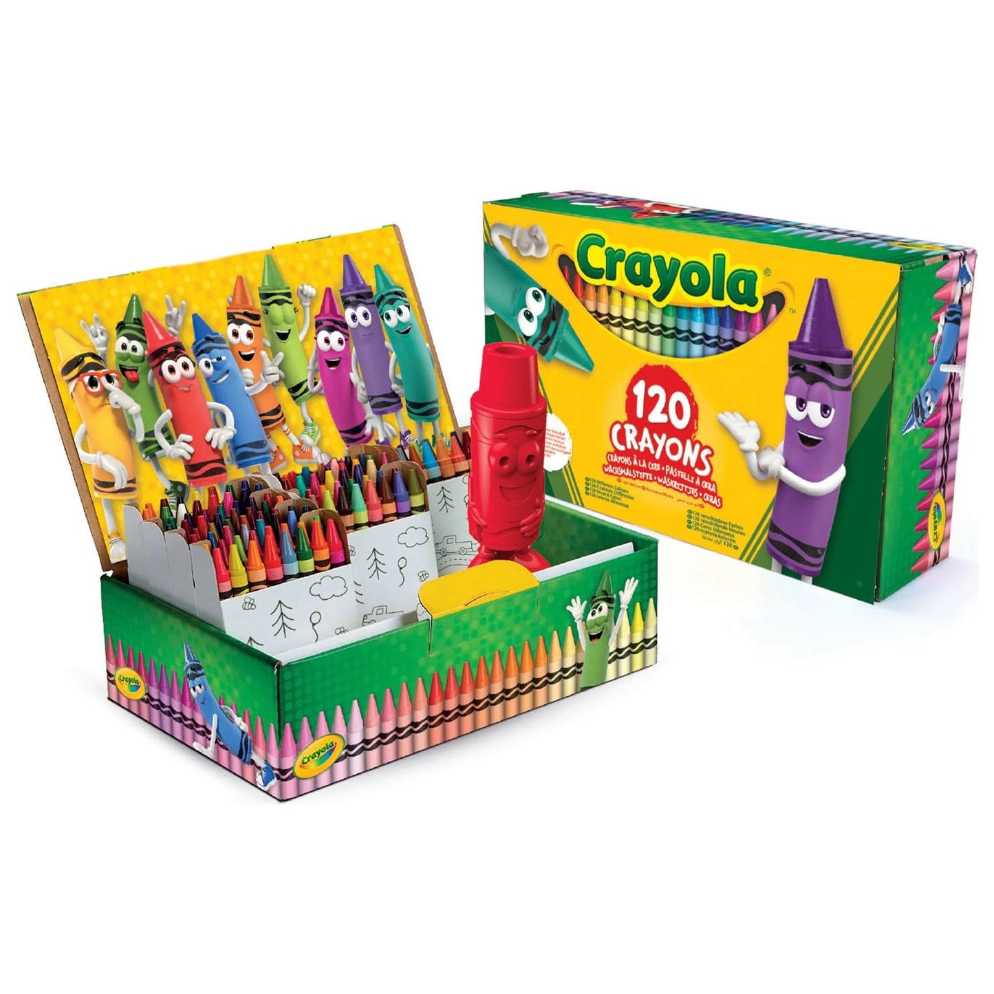 Crayola Crayons