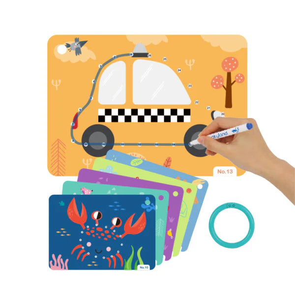 Tookyland Tracing Shapes