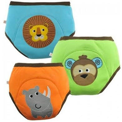 Zoocchini Organic Cotton Potty Training Pants