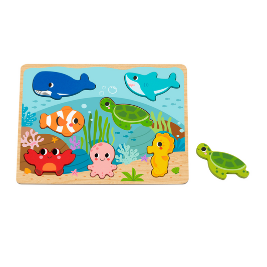 Hi Pando Chunky Puzzles