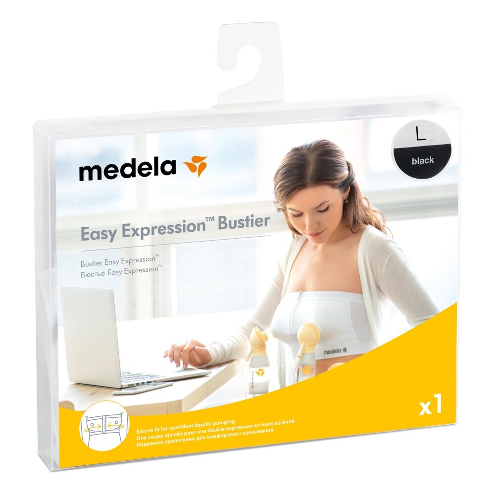 Medela Easy Expression Bustier Bundle