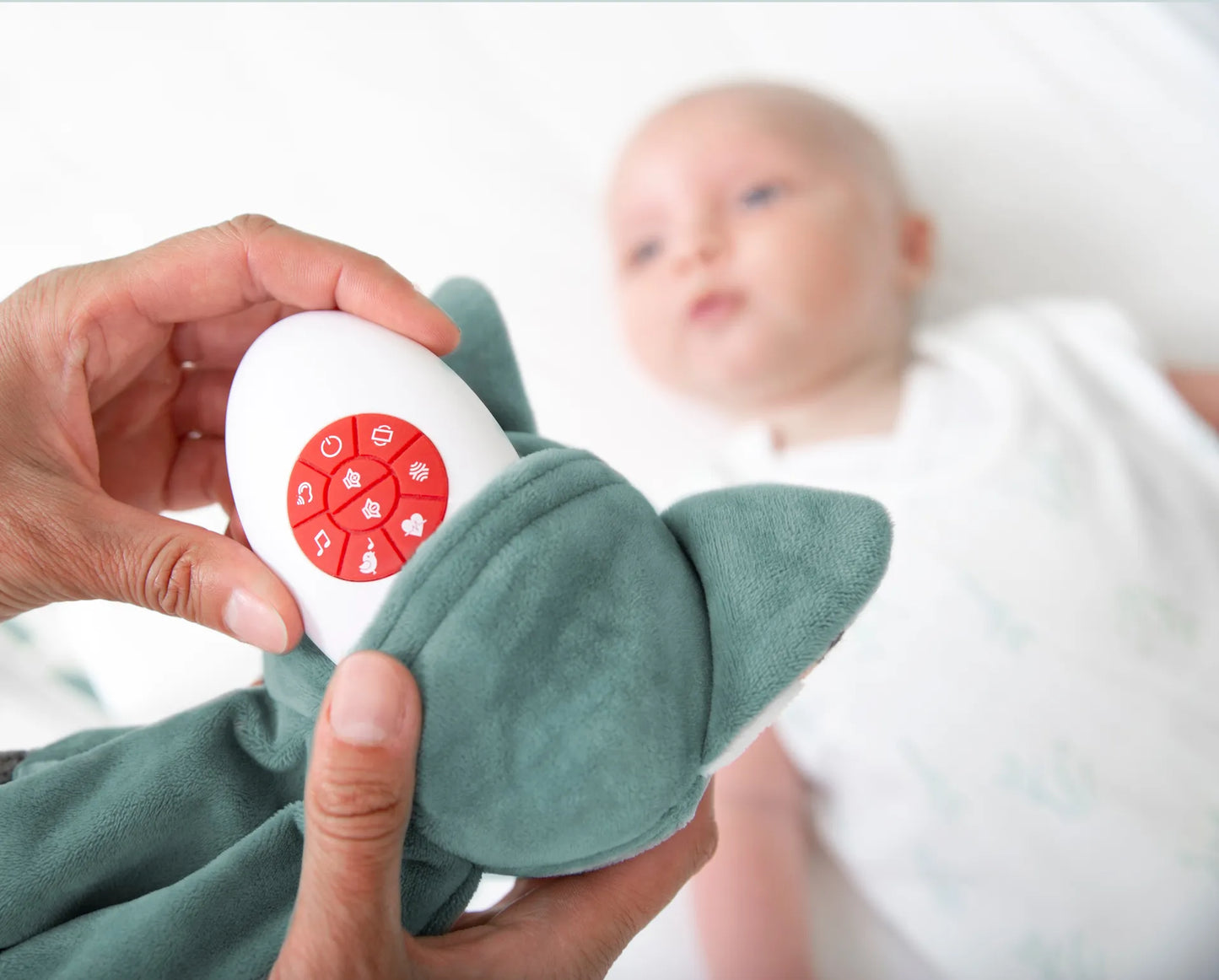 Zazu Baby Comforters