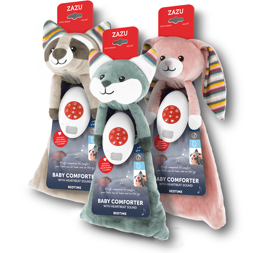 Zazu Baby Comforters