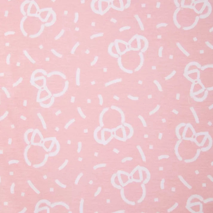 Halo SleepSack Wearable Blanket, Confetti Mickey Pink