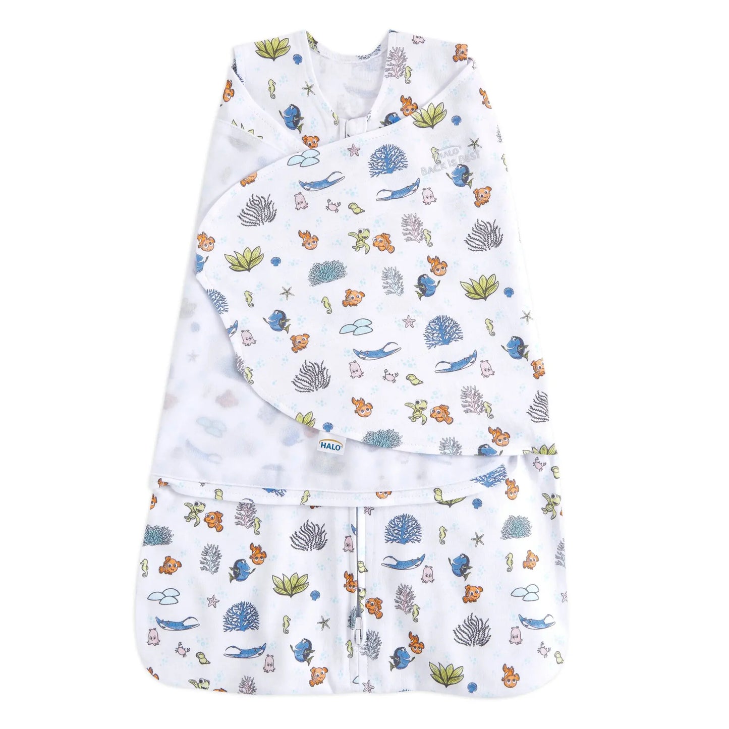 Halo SleepSack Swaddle, Great Barrier Reef