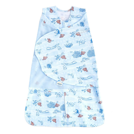 Halo SleepSack Swaddle, Finding Nemo