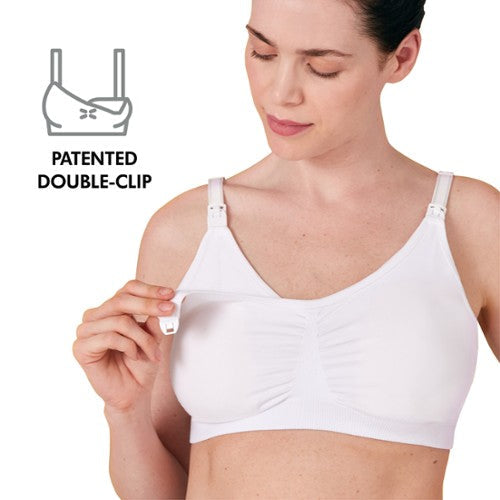 Medela 3-in-1 Nursing and Pumping Bra Bundle