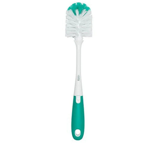 Oxo Tot Bottle Brush with Nipple Cleaner Refill - Teal (No Stand, Brush Only)