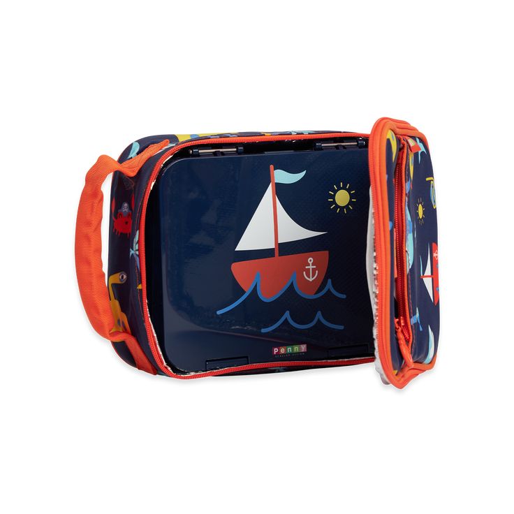 Penny Scallan School Insulated Lunch Bag (Large)
