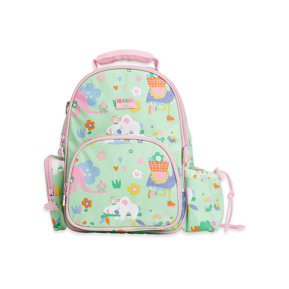 Penny Scallan Medium Backpack (2 to 5 yo)