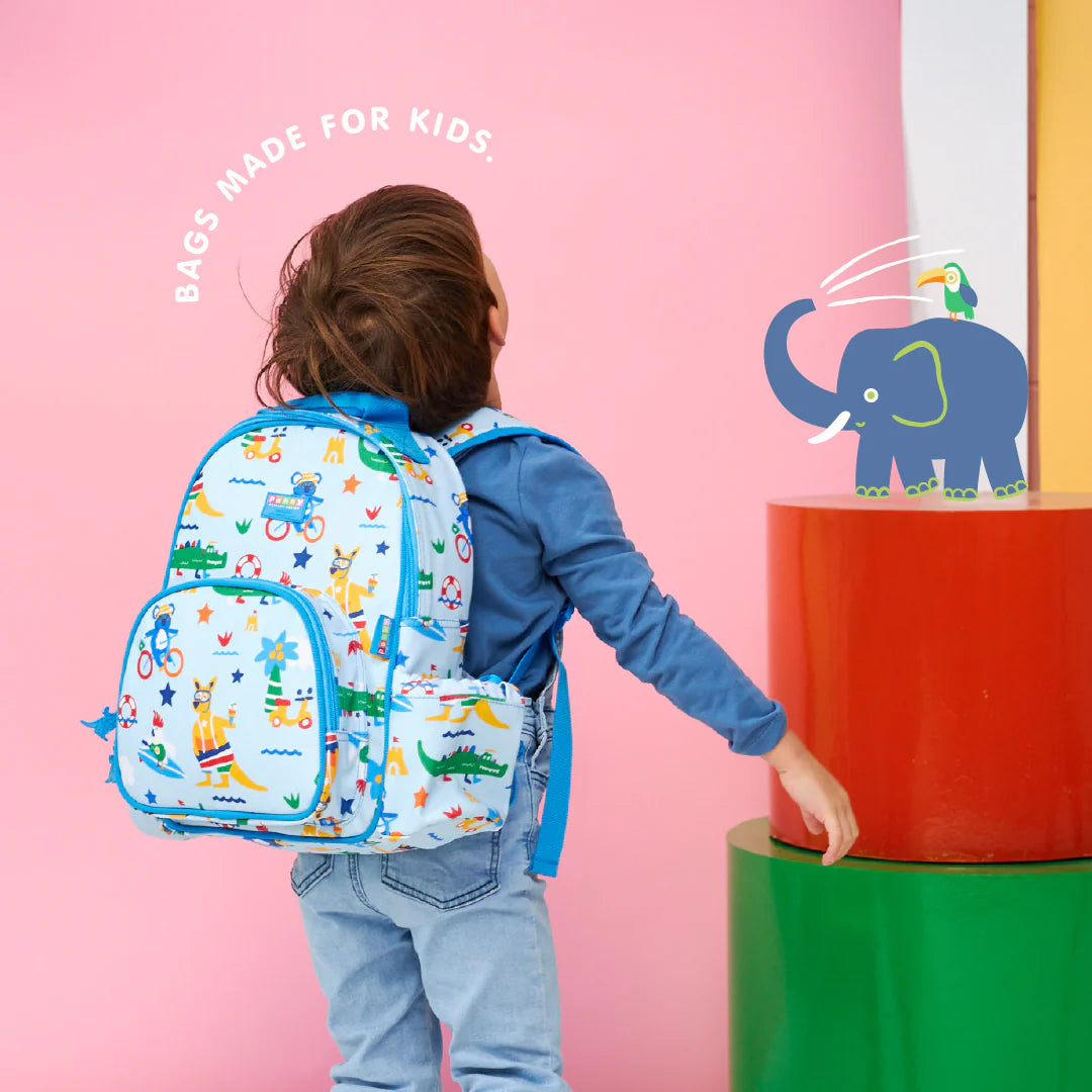 Penny Scallan Medium Backpack (2 to 5 yo)