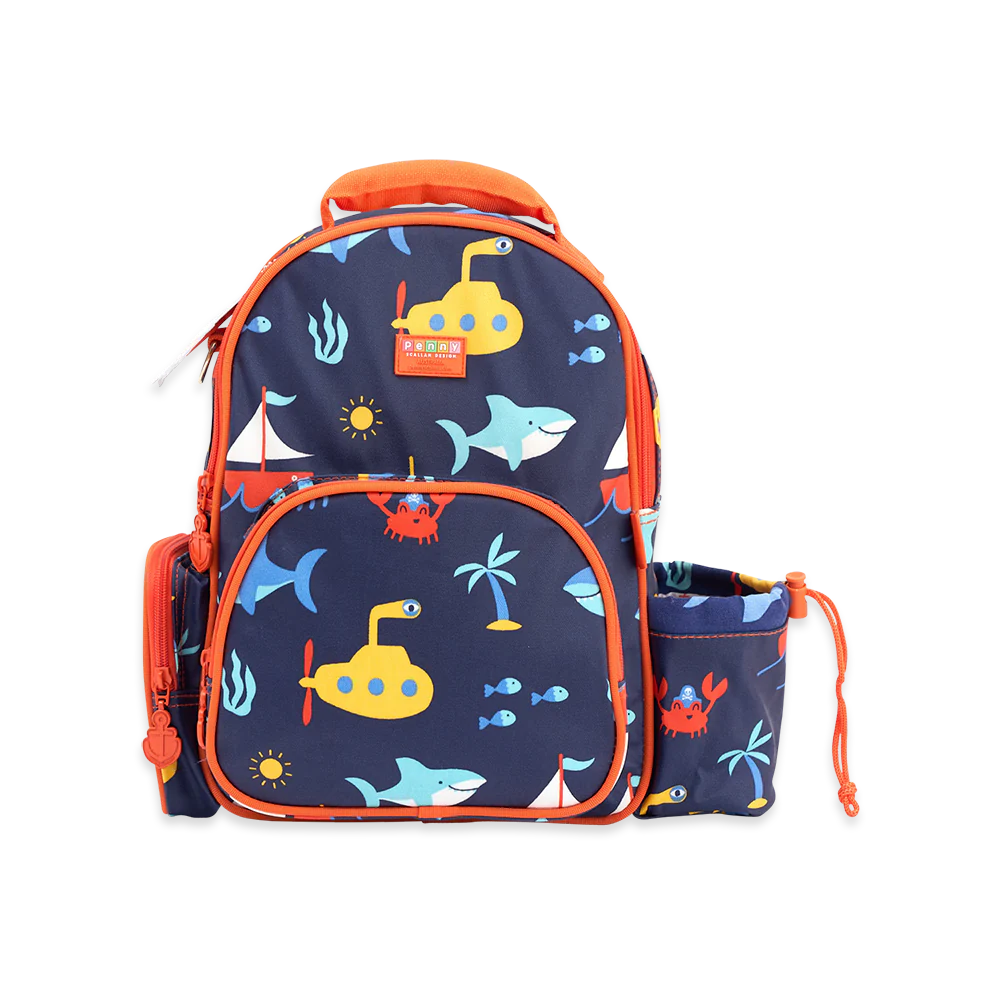 Penny Scallan Medium Backpack (2 to 5 yo)