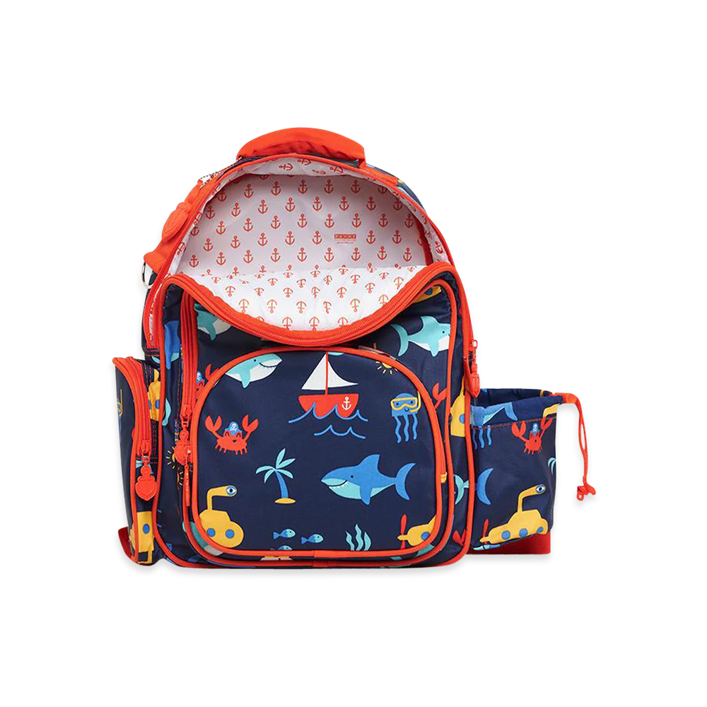 Penny Scallan Medium Backpack (2 to 5 yo)