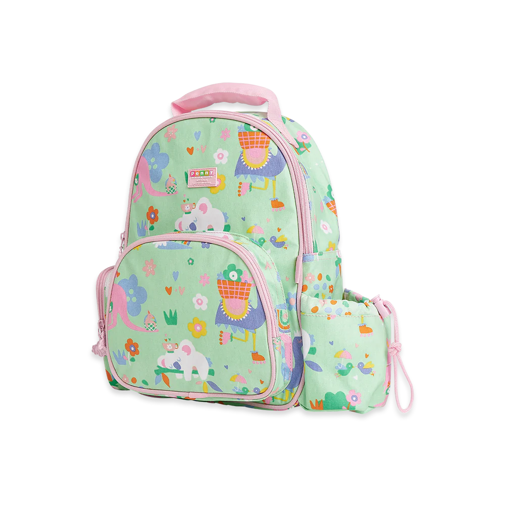 Penny Scallan Medium Backpack (2 to 5 yo)