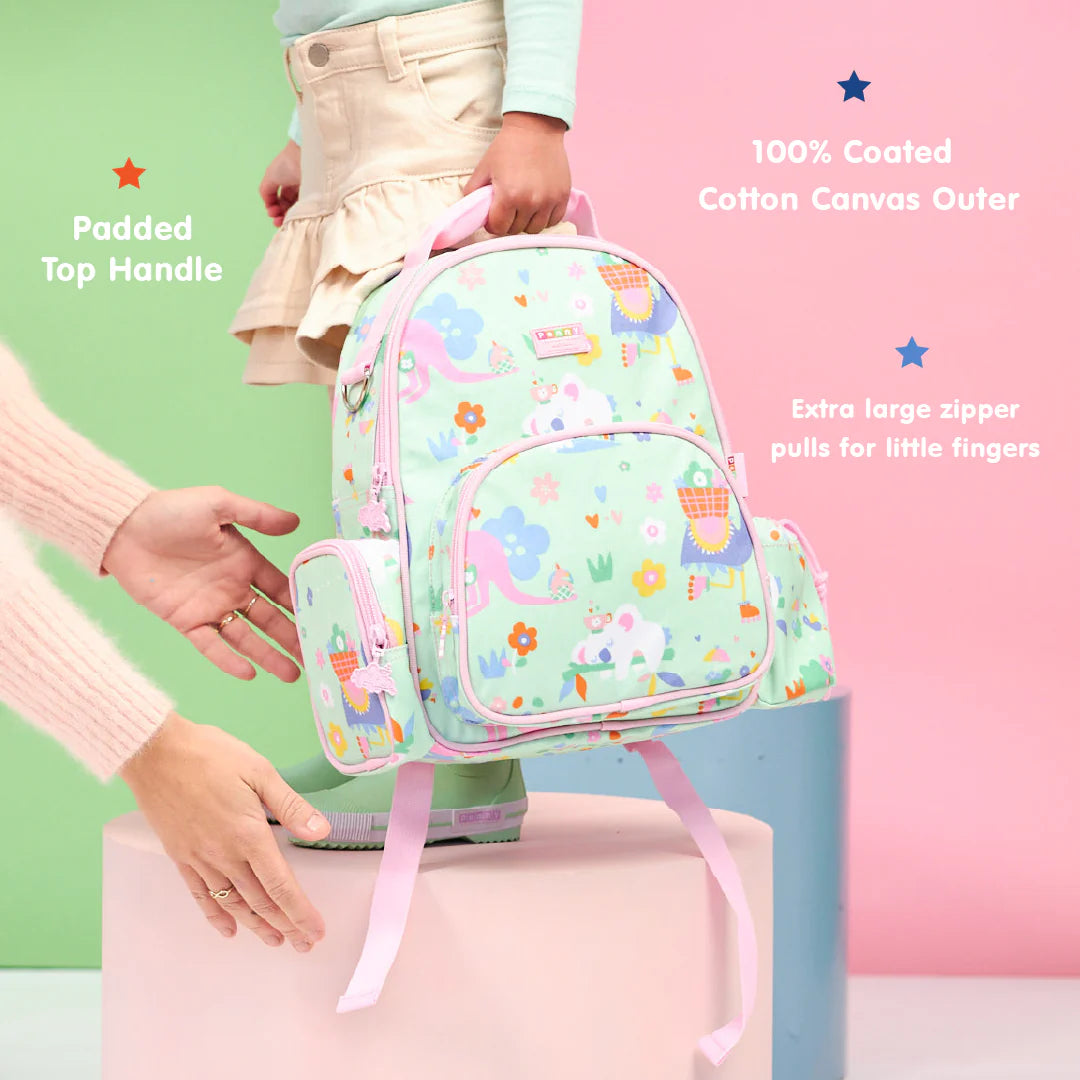 Penny Scallan Medium Backpack (2 to 5 yo)