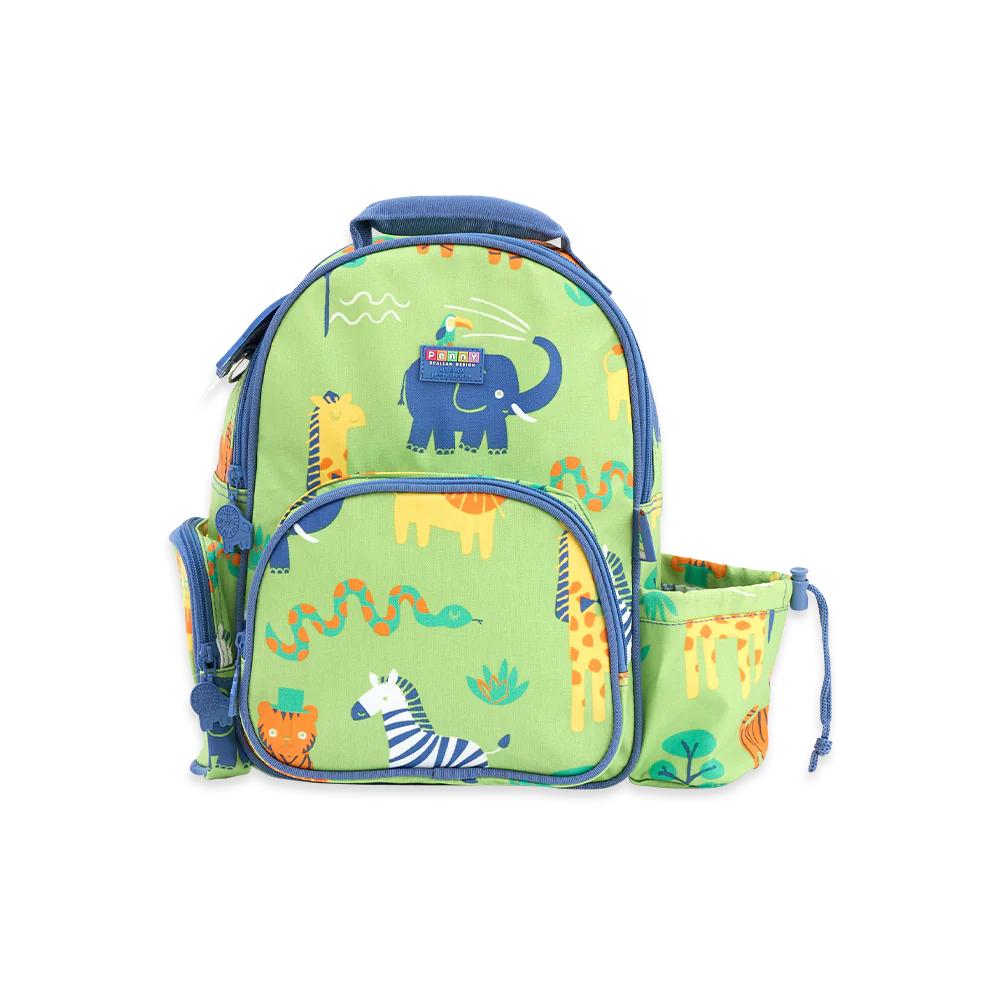 Penny Scallan Medium Backpack (2 to 5 yo)