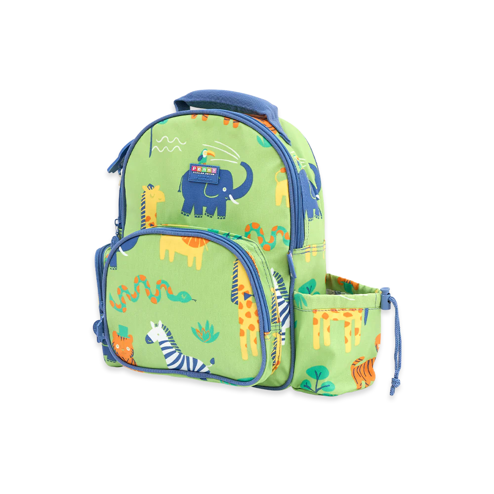 Penny Scallan Medium Backpack (2 to 5 yo)