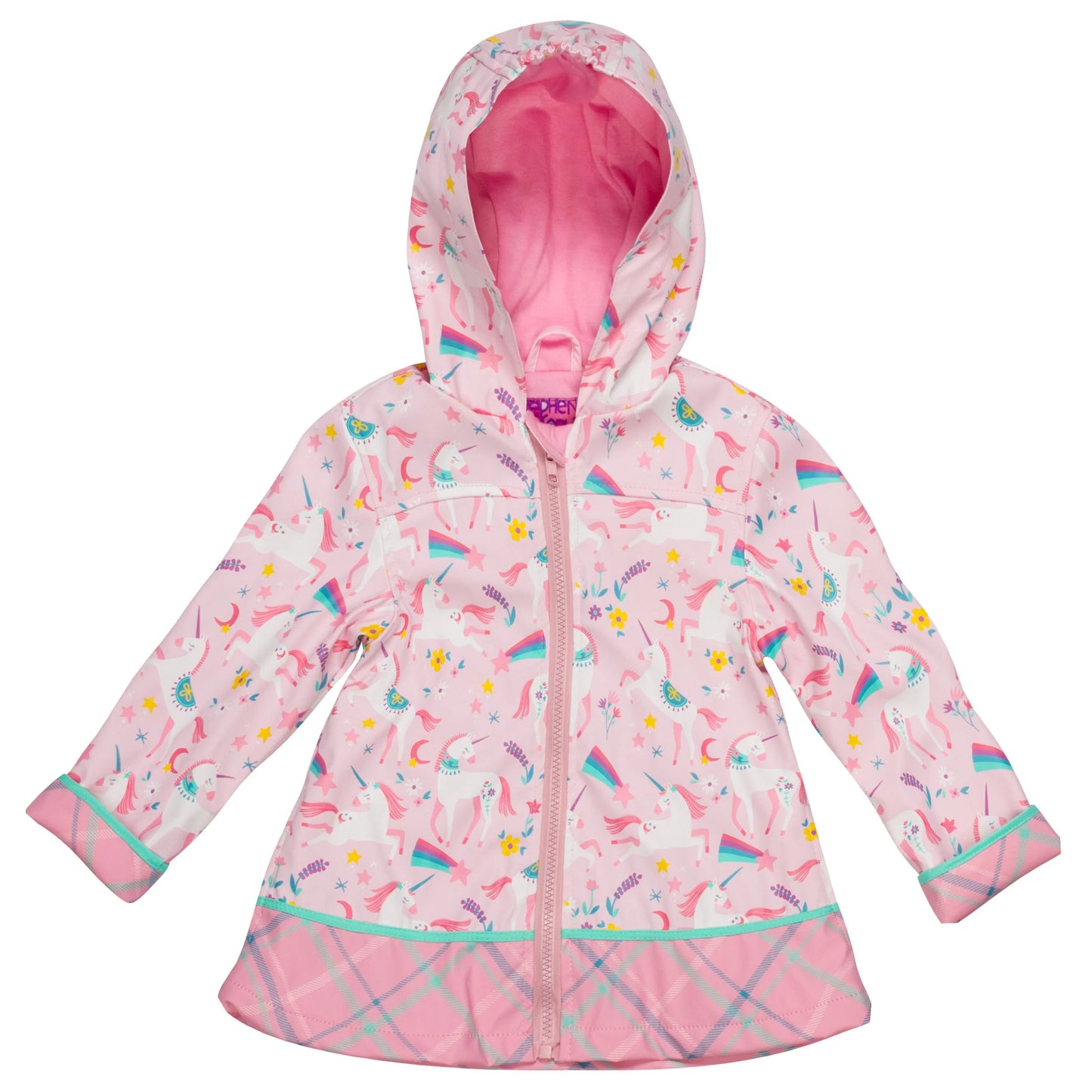 Stephen Joseph Rain Coat