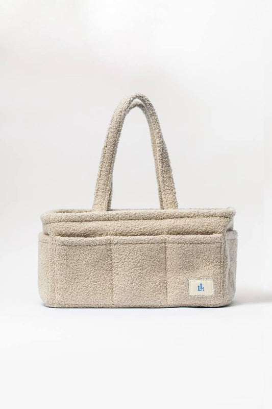 Little Lullaby Puff Caddy - Baby Organizer