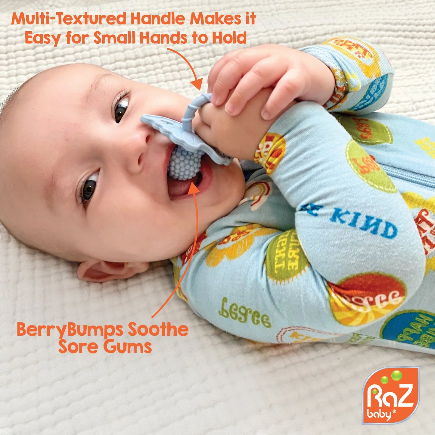 Razbaby Razberry Teether