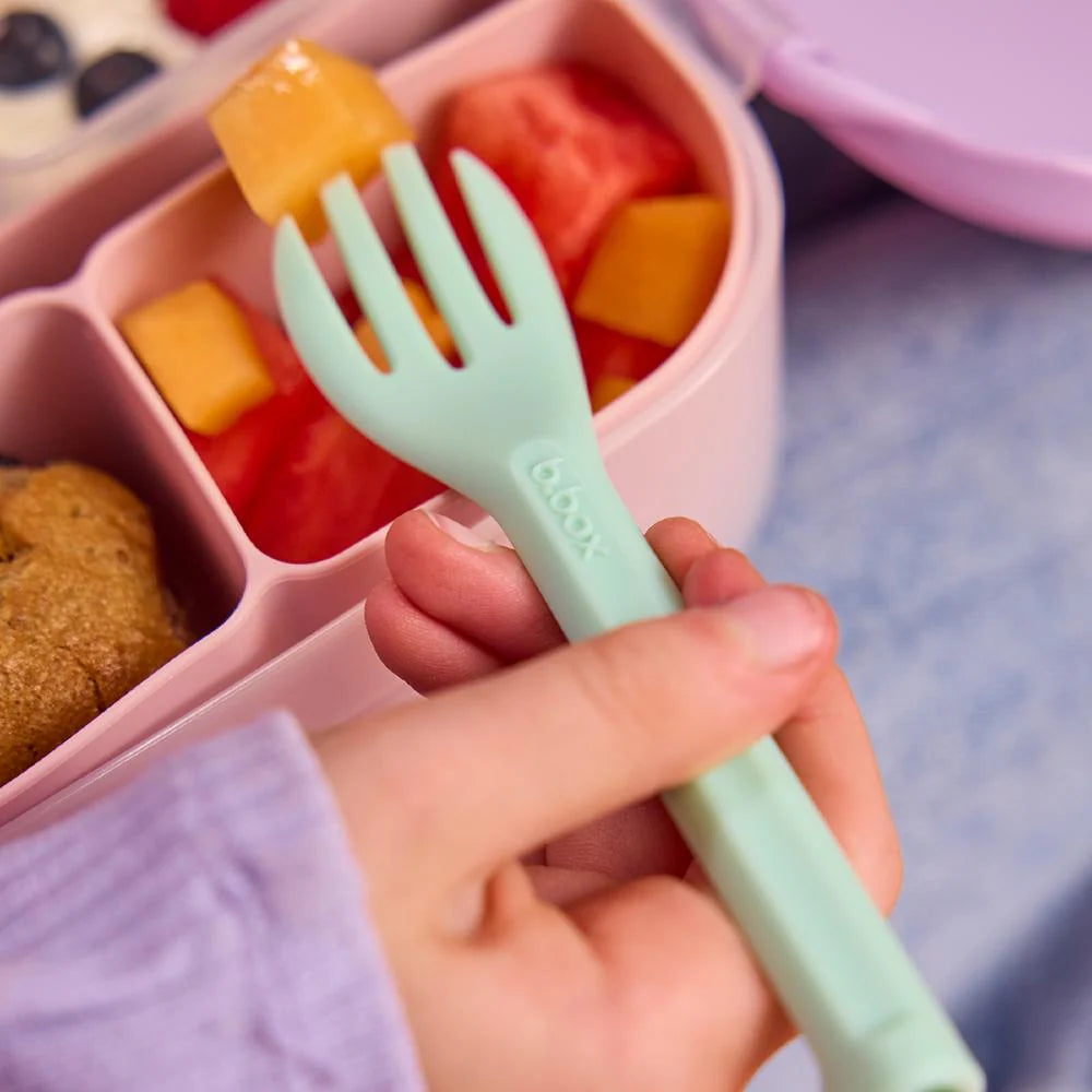 B. Box Lunch Box Cutlery